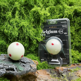 DK CUE ball with 6red-dot