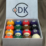 DK classical Phenolic Billiard ball