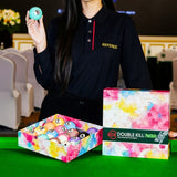 DK Vibrant Colors Phenolic Billiard ball