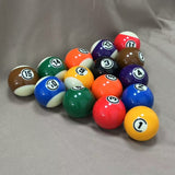 DK classical Phenolic Billiard ball