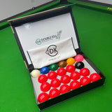 DK snooker Billiard ball