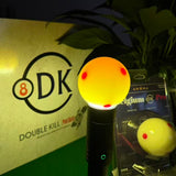 DK CUE ball Pro with 6red-dot