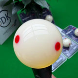 DK CUE ball Pro with 6red-dot