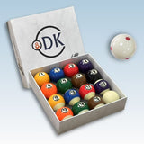 DK classical Phenolic Billiard ball
