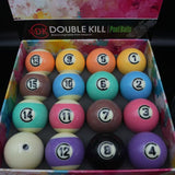 DK Vibrant Colors Phenolic Billiard ball