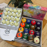 DK classical Phenolic Billiard ball