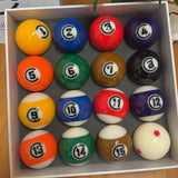 DK classical Phenolic Billiard ball
