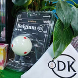 DK CUE ball with 6red-dot