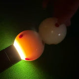 DK CUE ball with 6red-dot