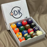 DK classical Phenolic Billiard ball