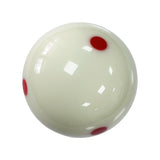 DK CUE ball with 6red-dot