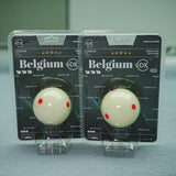 DK CUE ball with 6red-dot