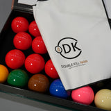 DK snooker Billiard ball