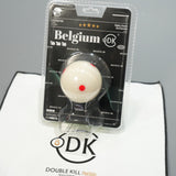 DK CUE ball with 6red-dot