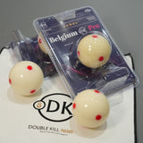 DK CUE ball Pro with 6red-dot