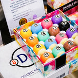 DK Vibrant Colors Phenolic Billiard ball