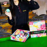 DK Vibrant Colors Phenolic Billiard ball