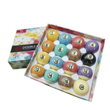 DK Vibrant Colors Phenolic Billiard ball