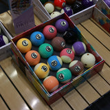 DK Vibrant Colors Phenolic Billiard ball
